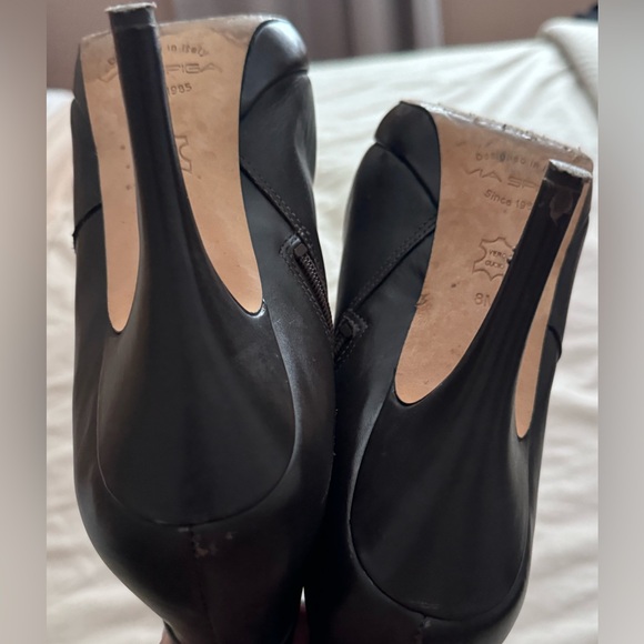 Via Spiga Platform Boots - Picture 3 of 10